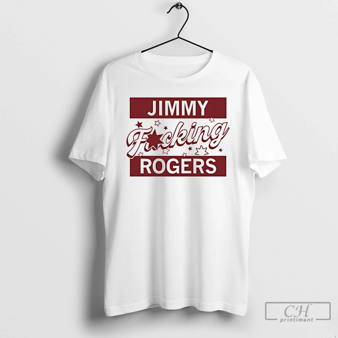 Classic Jimmy F Ing Rogers