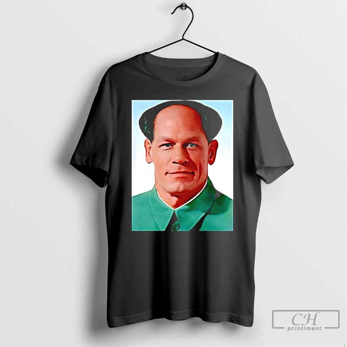 Classic John Xina X John Cena Graphic