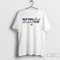 Classic Jordyn Woods Knicks Basketball Club
