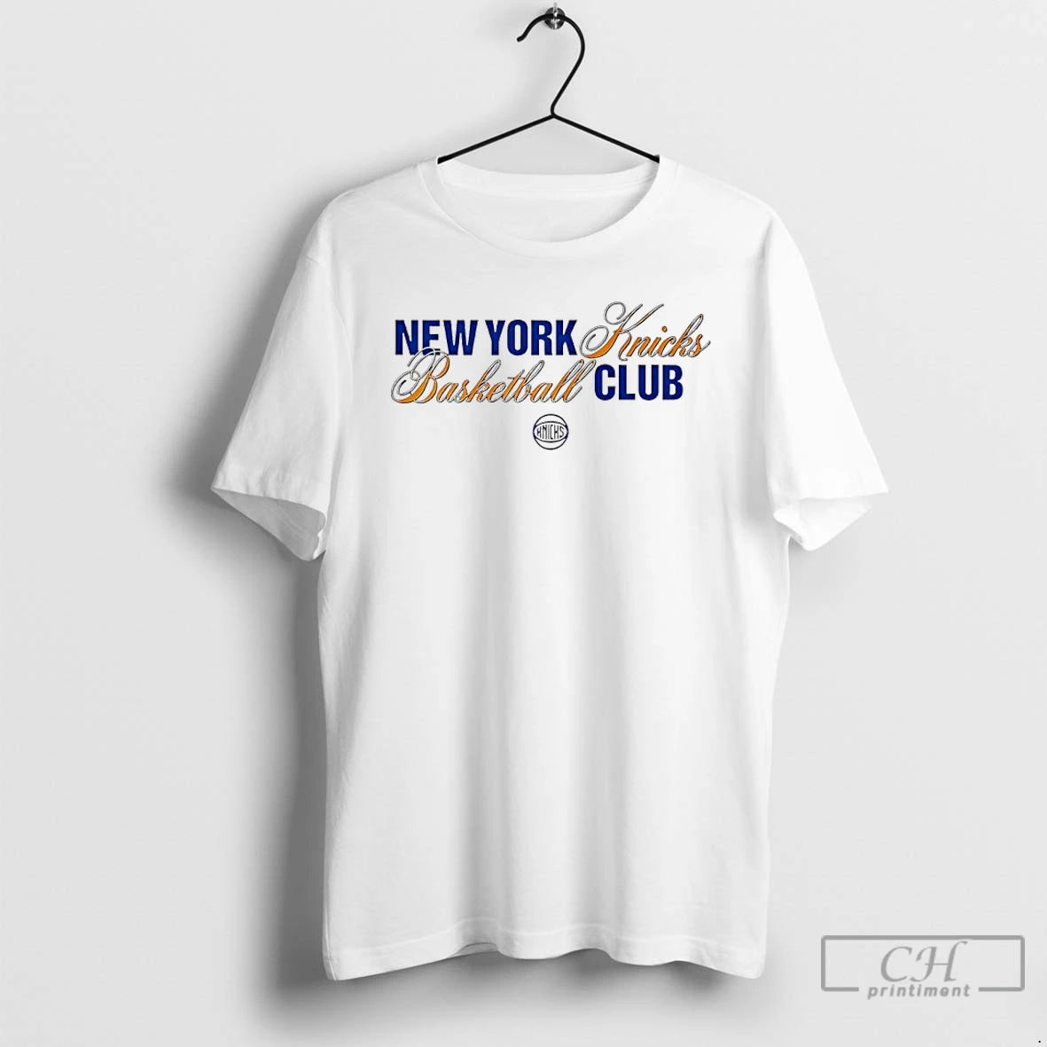 Classic Jordyn Woods Ny Knicks Basketball Club Logo
