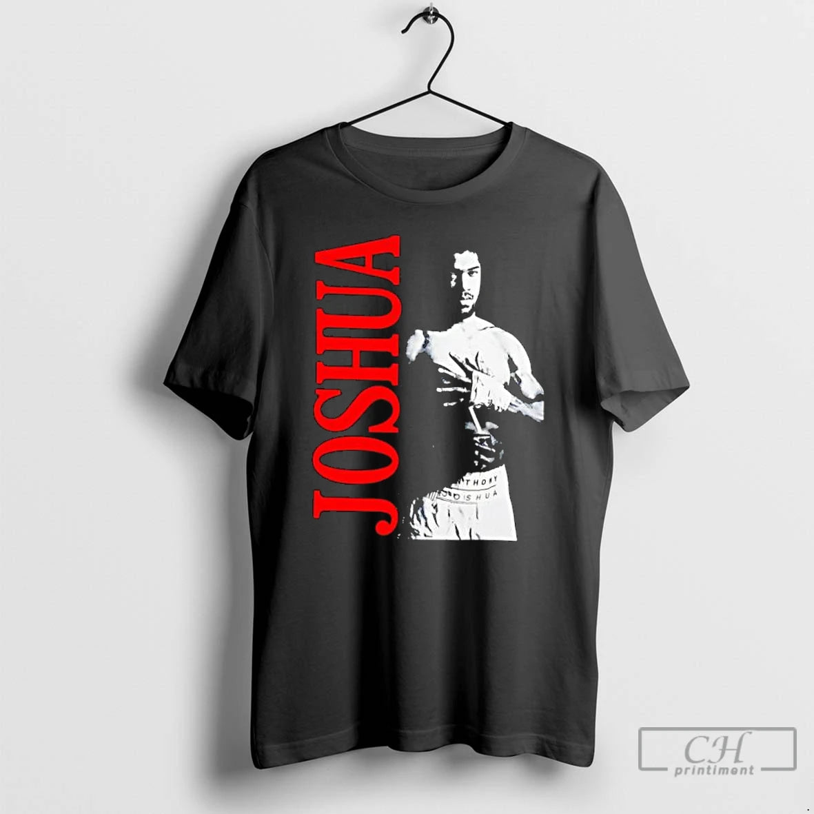Classic Joshua Boxing British And Commonwealth