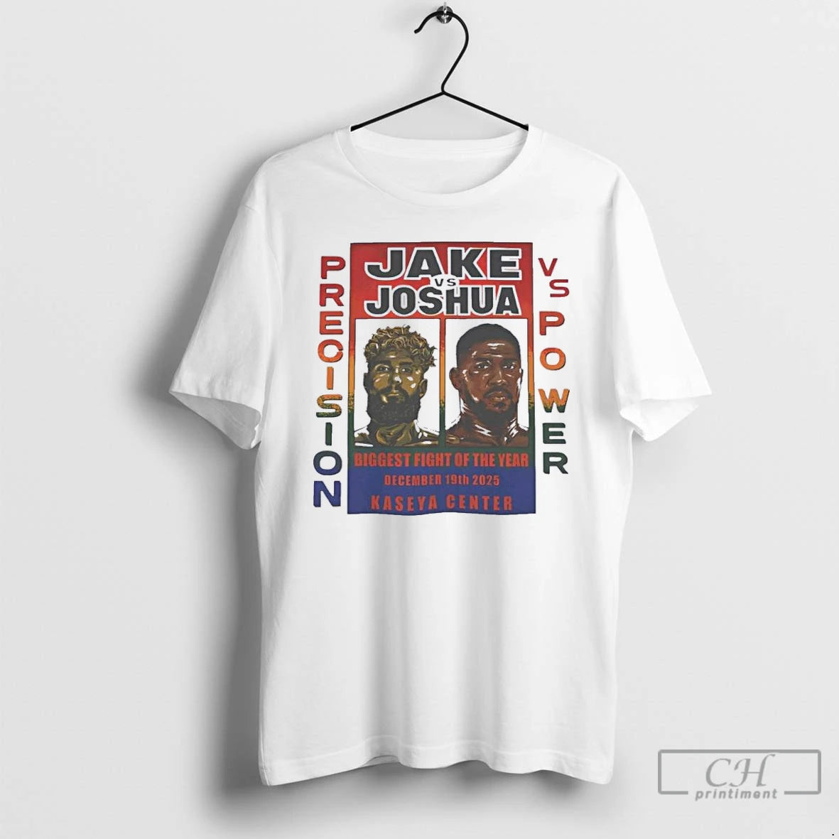 Classic Joshua Win Jake Vs Joshua