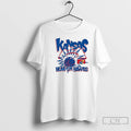 Classic Kansas Jayhawks Beak Em Hawks Slam