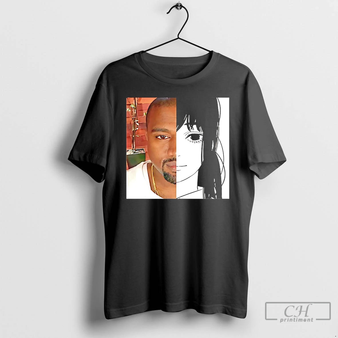 Classic Kanye West X Asa Mitaka