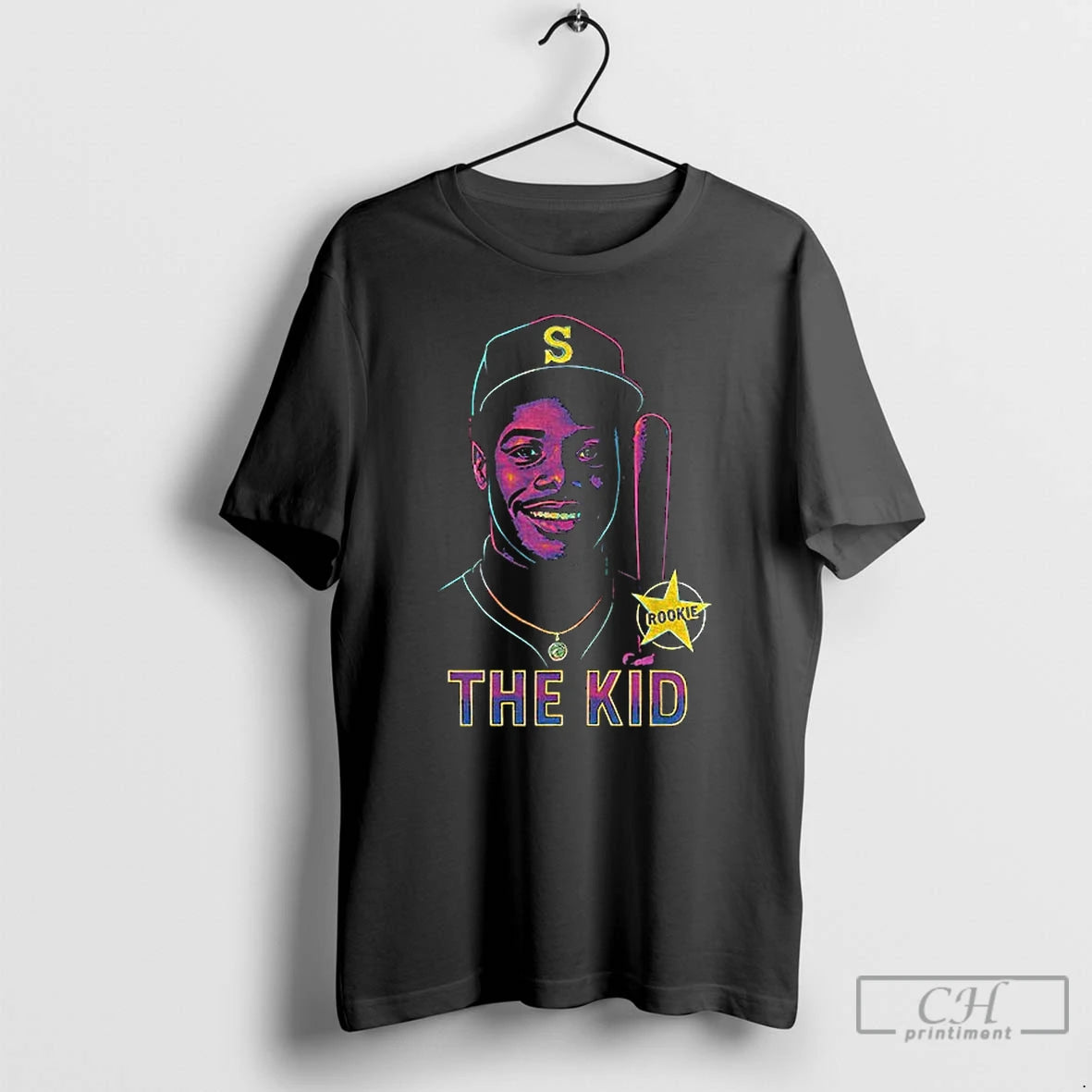 Classic Ken Griffey Jr The Kid