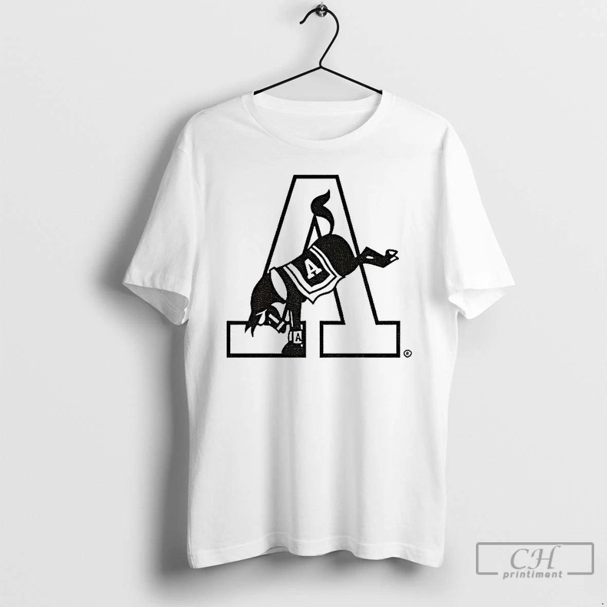 Classic Kicking Mule Army West Point Black Knights West Point Logo