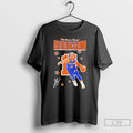 Classic King Of New York Jalen Brunson 11 Basketball Fan Stylish