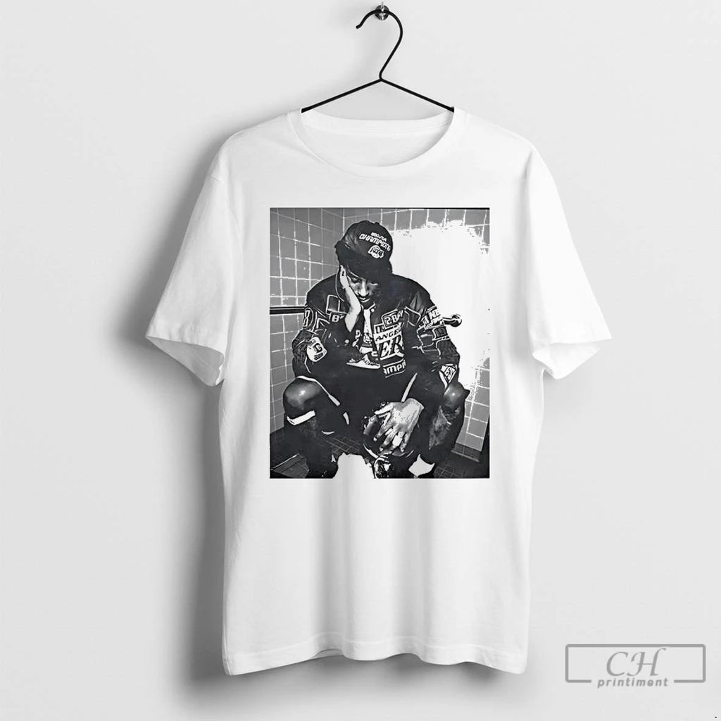 Classic Kobe Bryant Comfort Colors Lakers Graphic