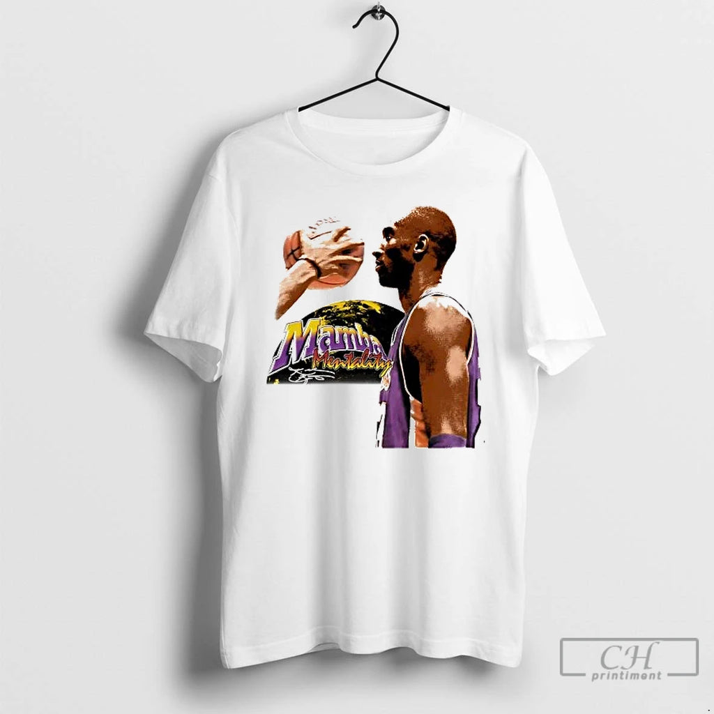 Classic Kobe Bryant Mamba Mentality