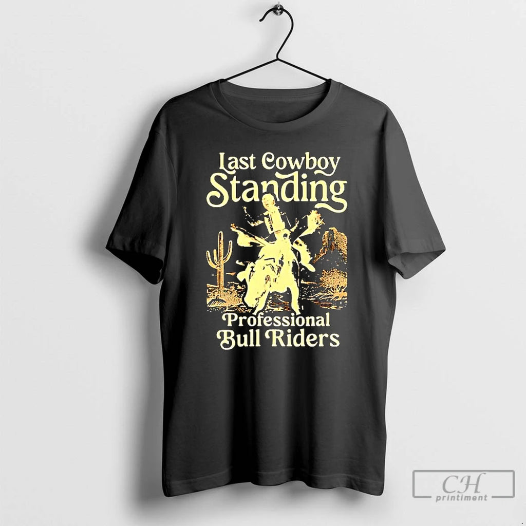 Classic Last Cowboy Standing Csu Professional Bull Riders