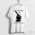 Classic Laura Jane Grace Chris Norris Adventure Club Skull Knife
