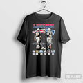 Classic Legends Brady Gronkowski Player Signature Logo