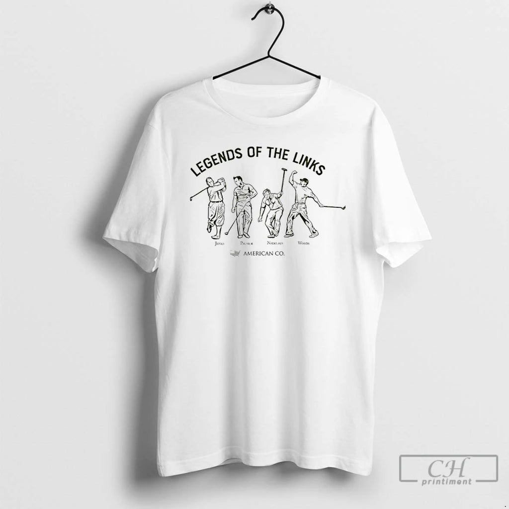 Classic Legends Of The Links Golf