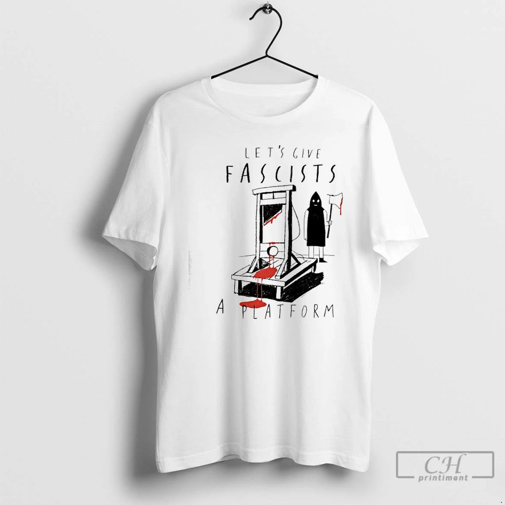 Classic Lets Give Fascists A Platform