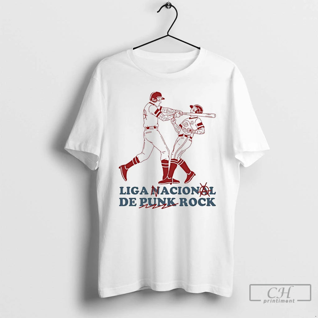 Classic Liga Nacional De Punk Rocks Mexico Baseball 2025