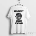 Classic Lion Im Lowkey Scared Of Women
