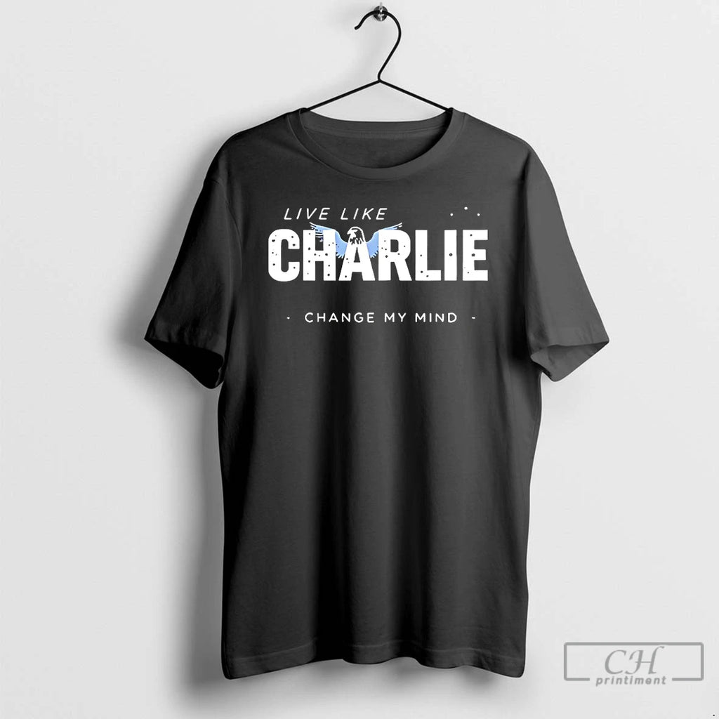 Classic Live Like Charlie Change My Mind