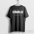 Classic Live Like Charlie Change My Mind