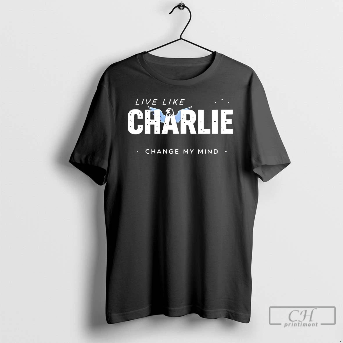 Classic Live Like Charlie Change My Mind