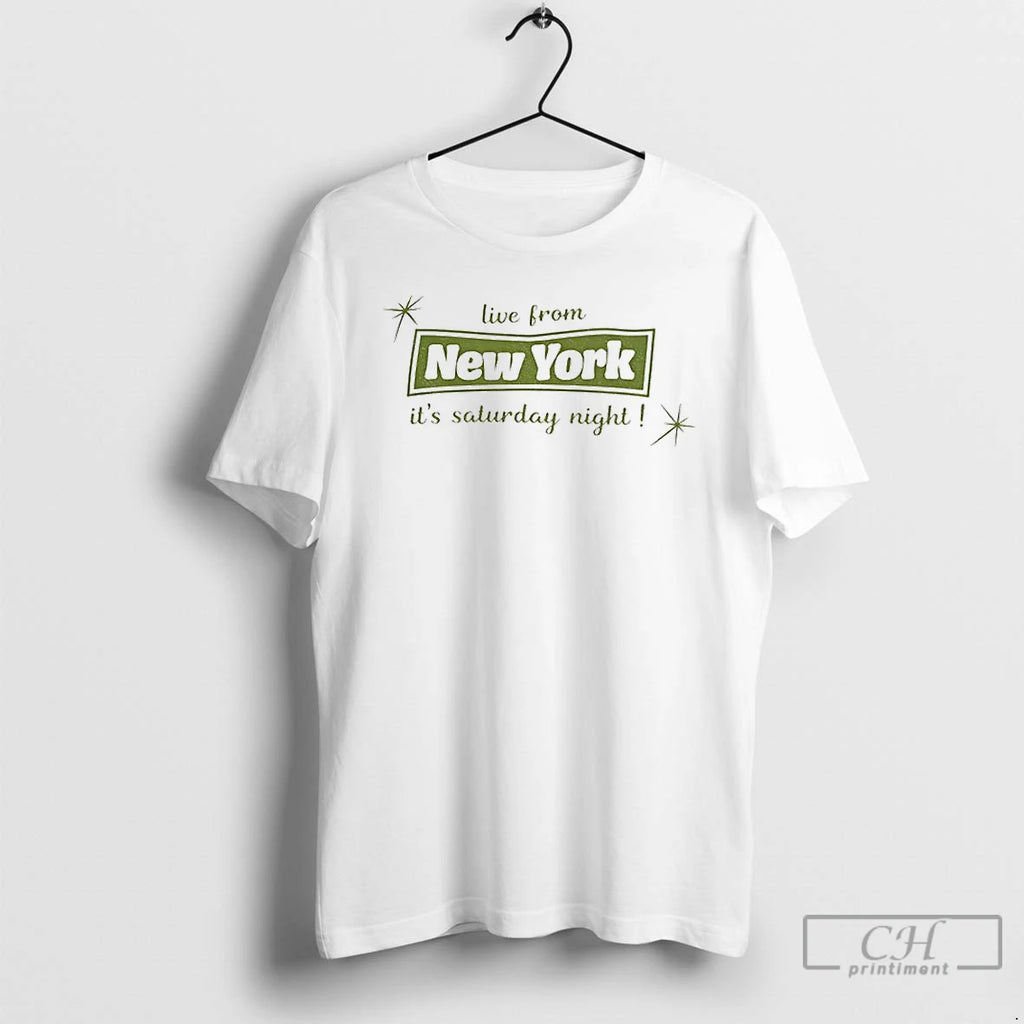 Classic Live From New York Its Saturday Night