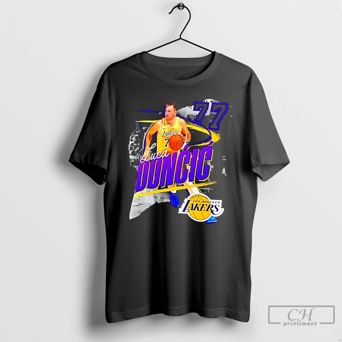 Classic Luka Doncic Los Angeles Lakers Start Of Season 2025