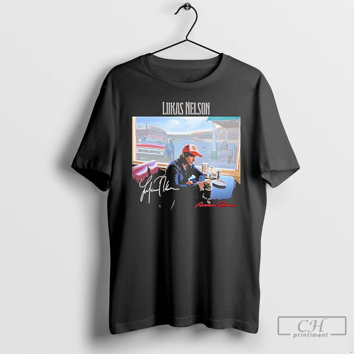 Classic Lukas Nelson American Romance Vinyl