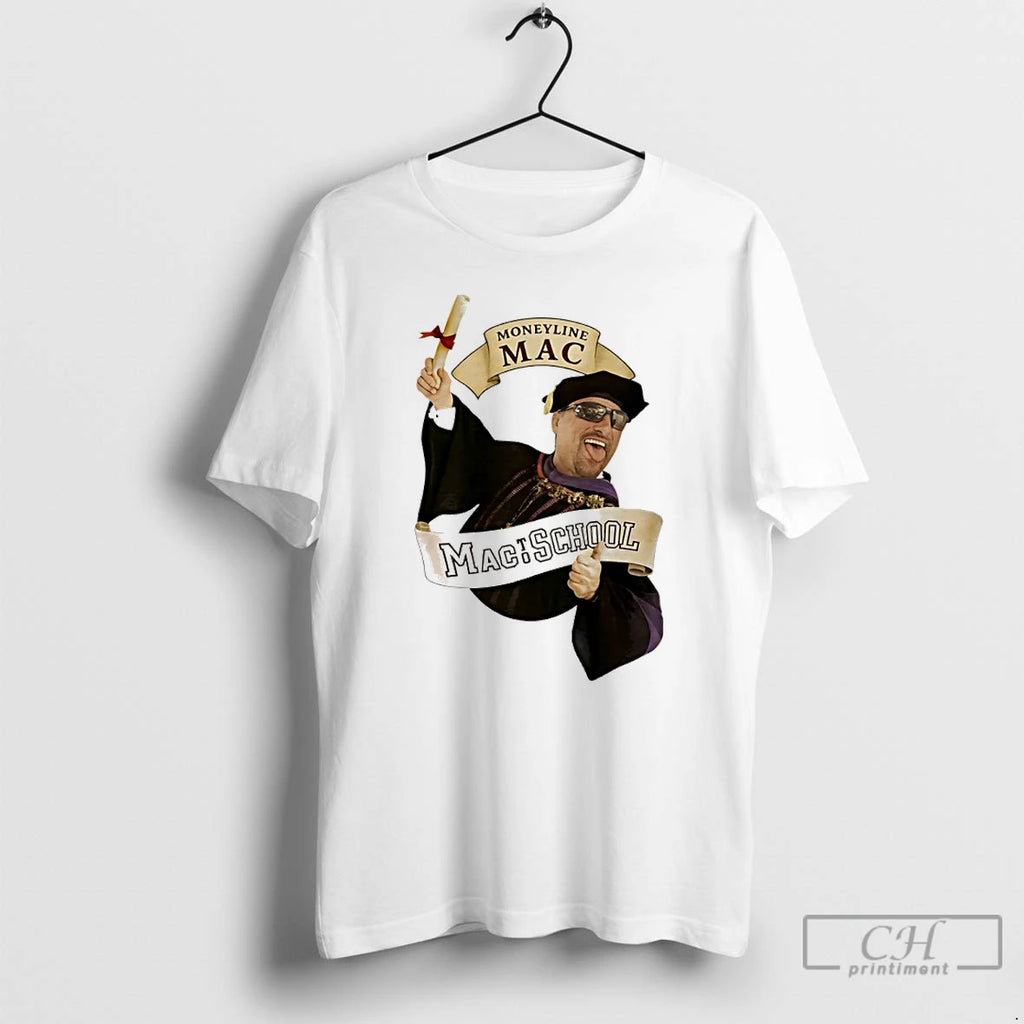 Classic Mac To School Moneyline Mac