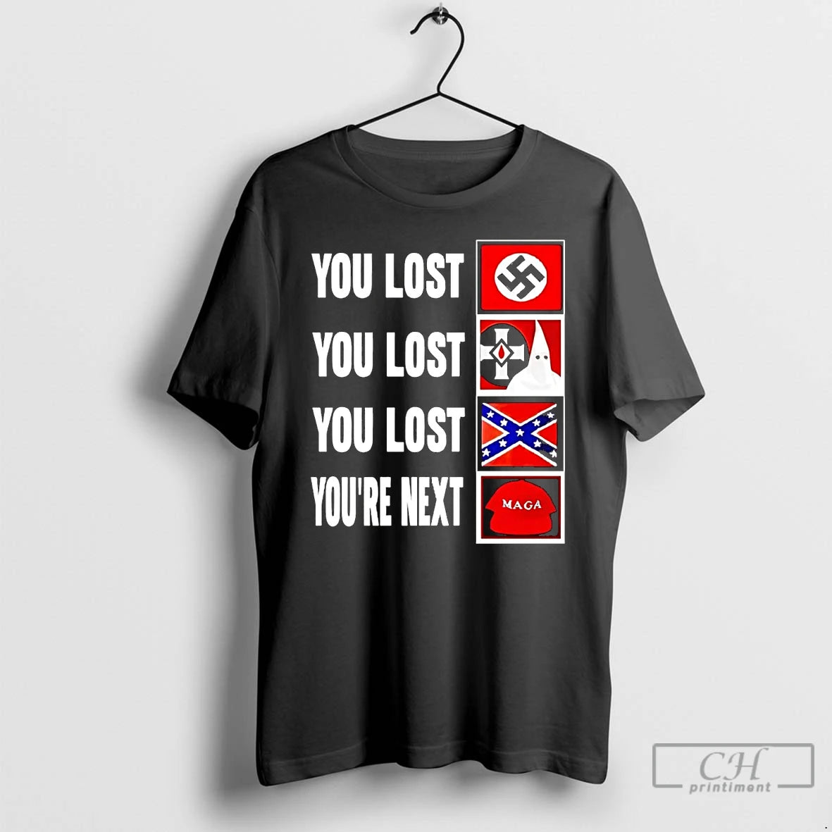 Classic Maga Youre Next