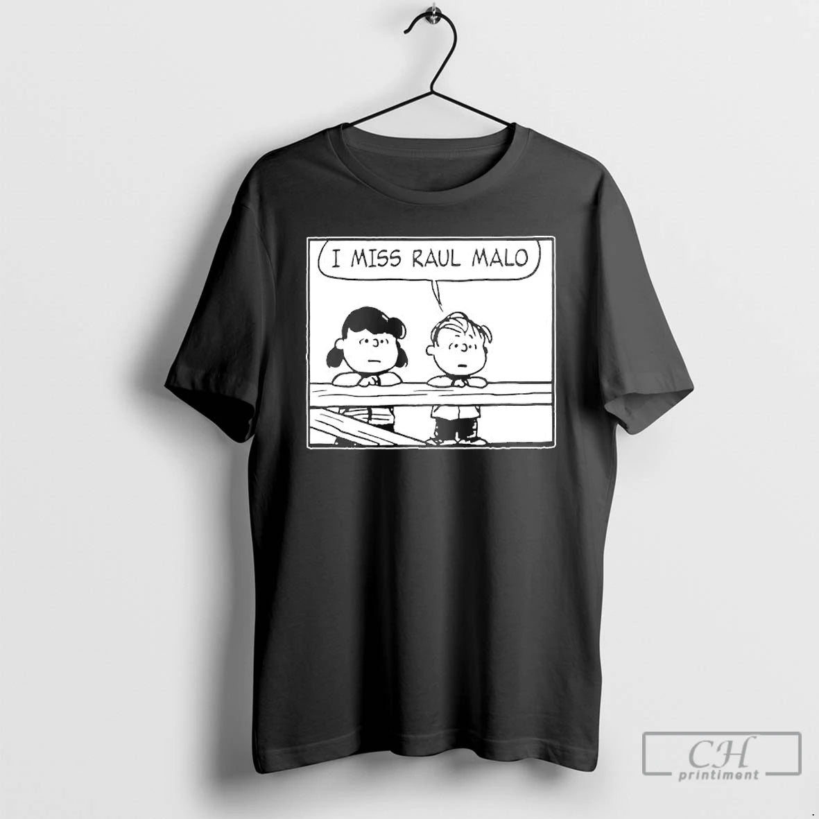 Classic Malo And Mavericks Peanuts Comics I Miss You Malo