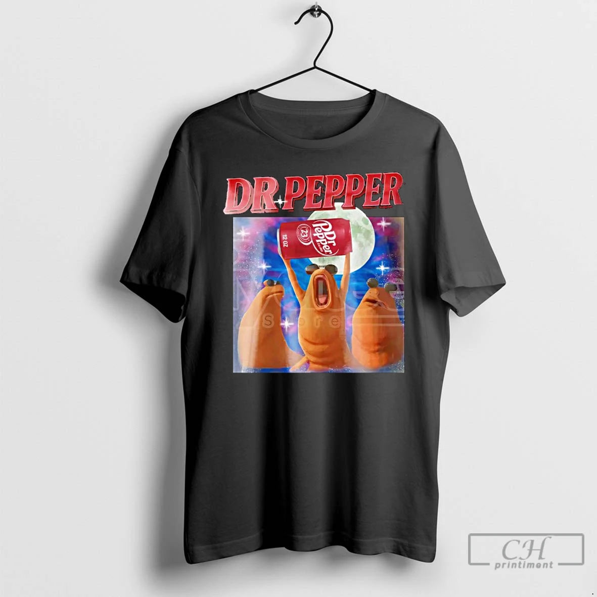 Classic Marcus The Worm Dr Pepper Meme