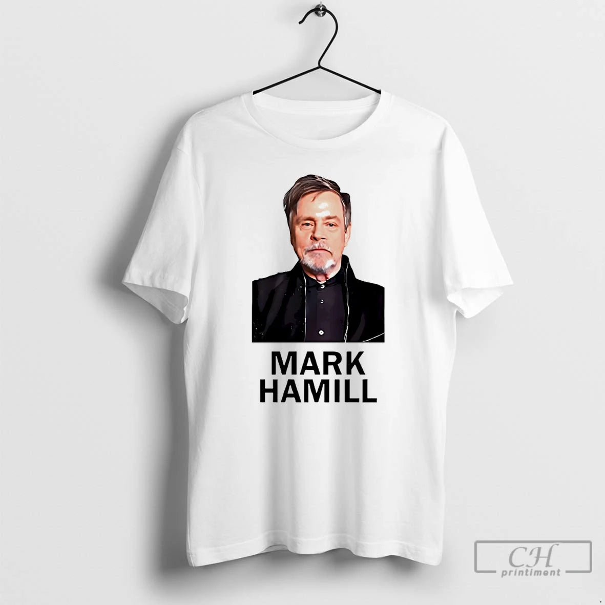 Classic Mark Hamill Big Face
