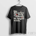 Classic Marley Was Dead To Begin With