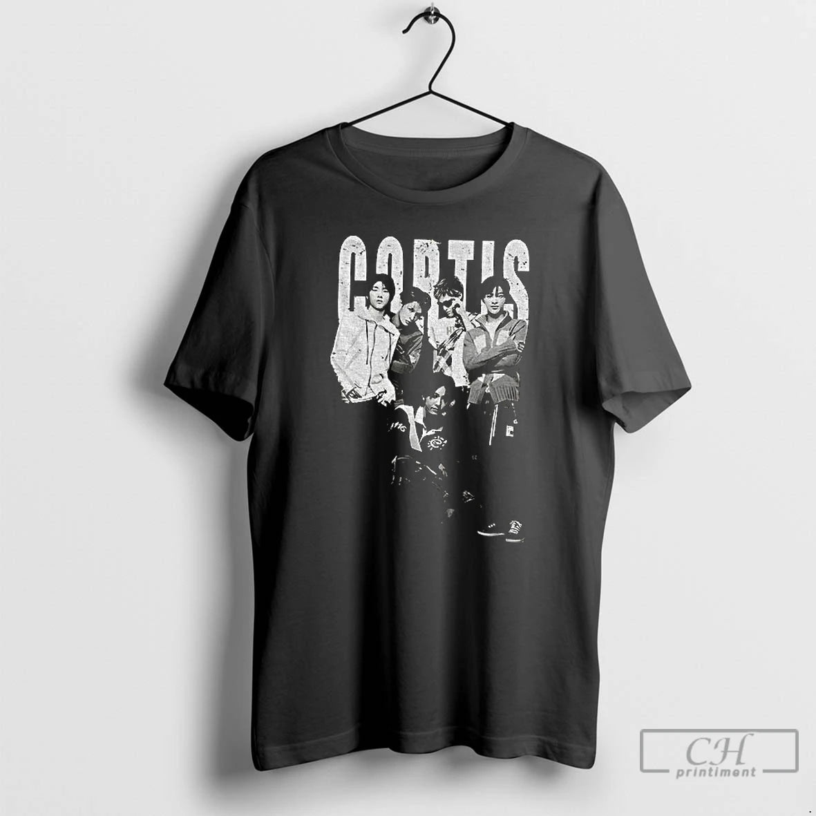 Classic Martin Cortis Bootleg Kpop Korean Boy Band Vintage
