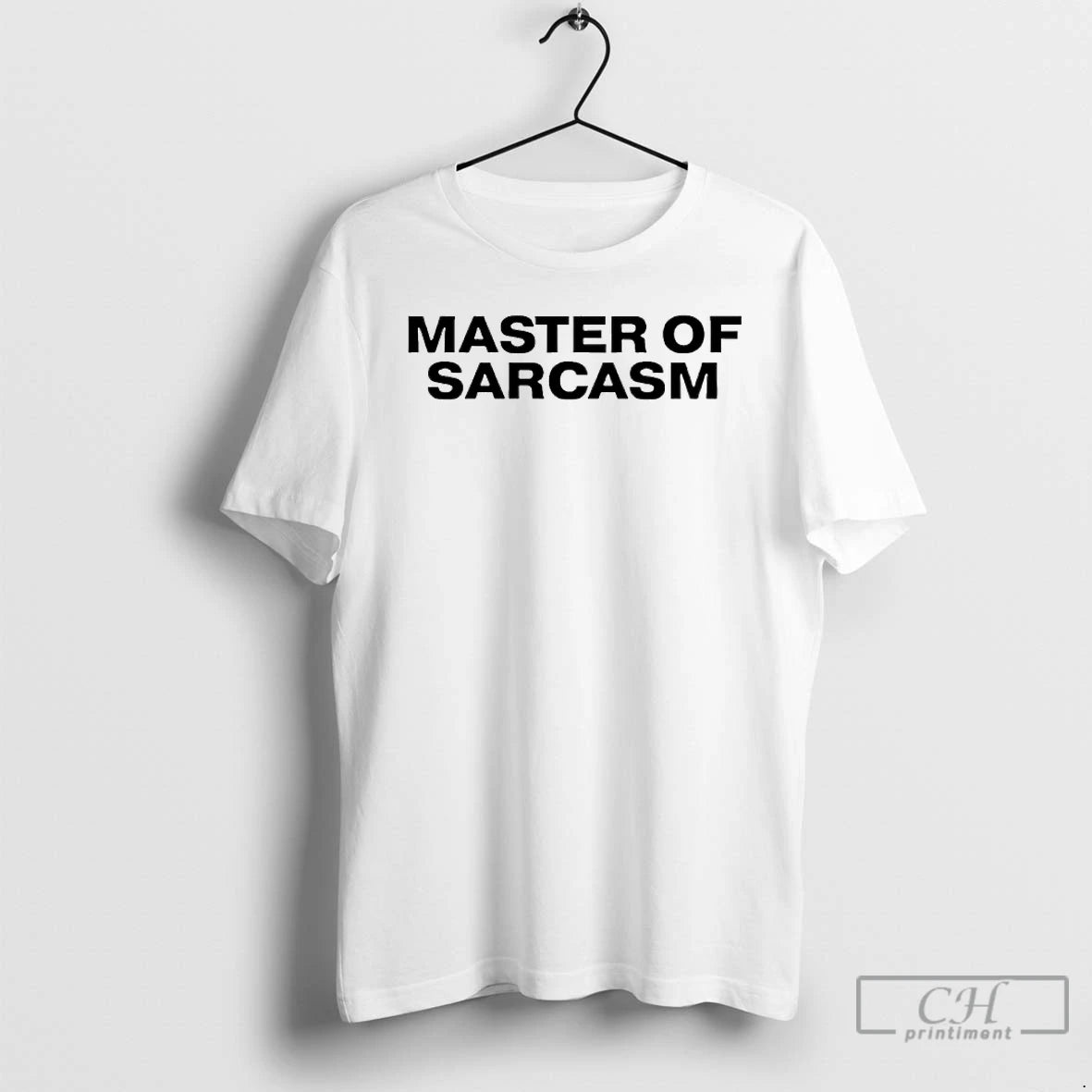 Classic Master Of Sarcasm