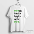 Classic Mental Health Begins With Men