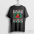 Classic Merry Christmas Nukka Pinky