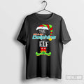 Classic Miami Dolphins Christmas Team Mashup Elf