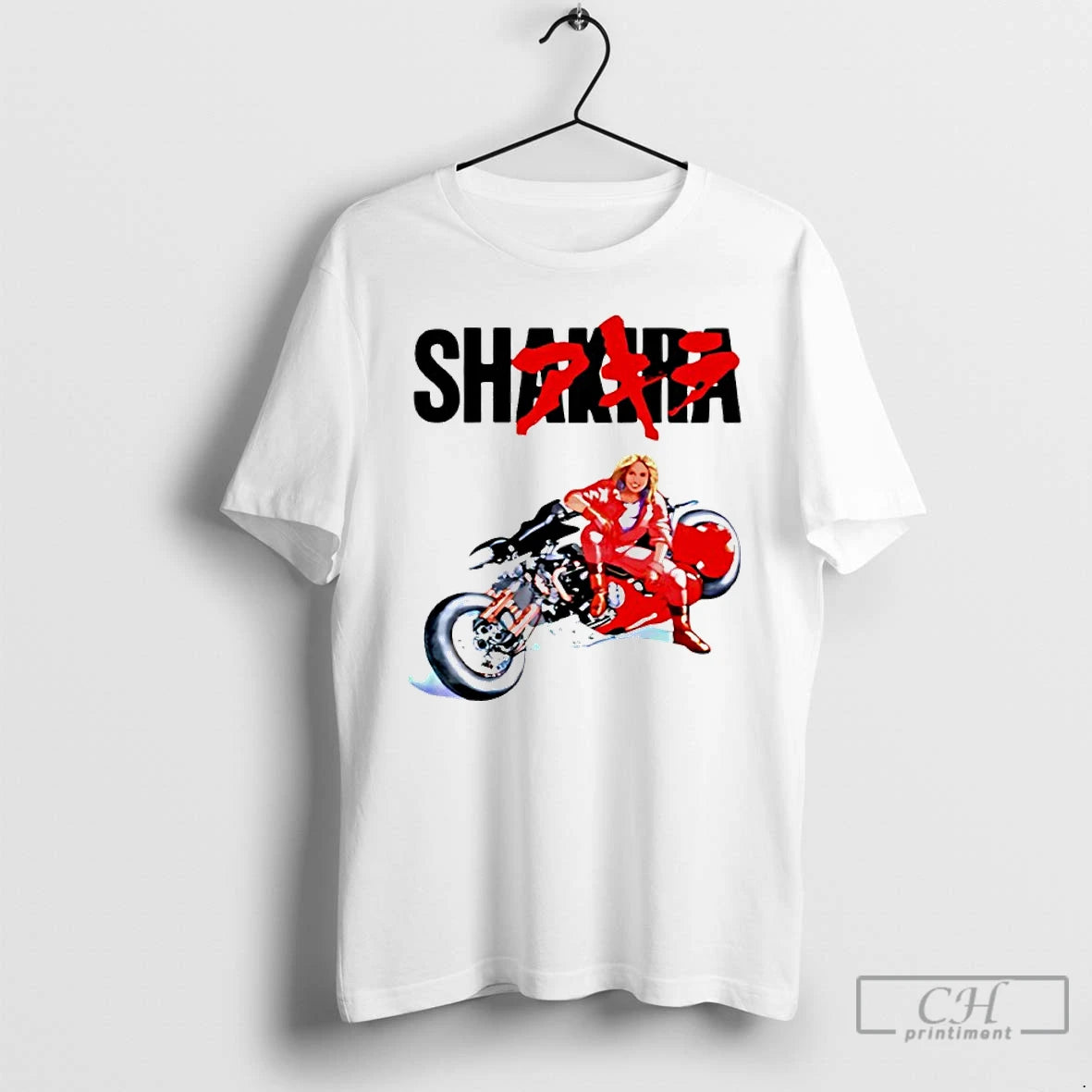 Classic Mike Bohn Wearing Shakira Ufc