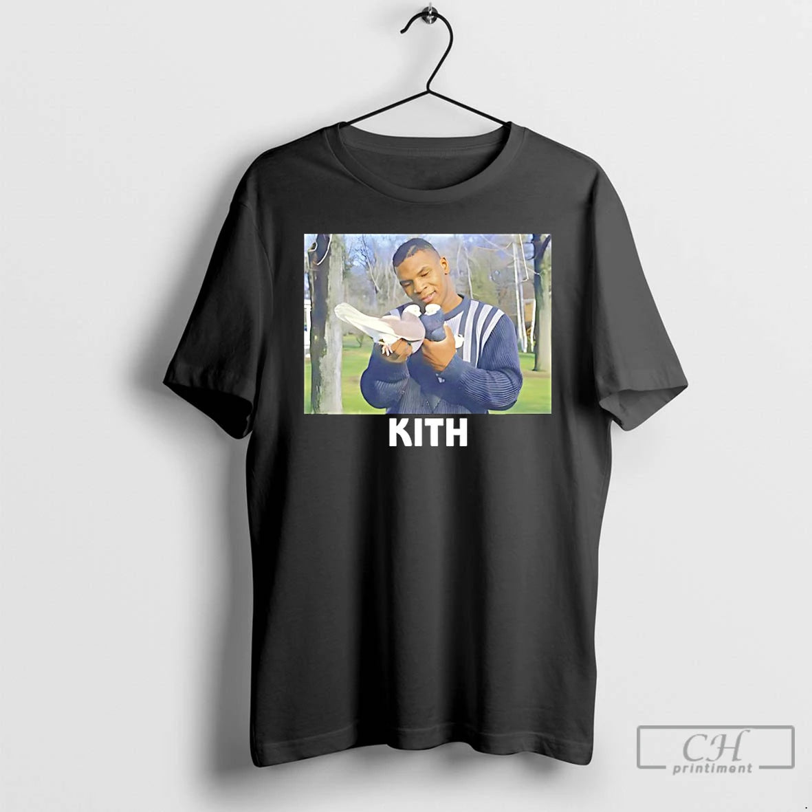 Classic Mike Tyson Now Kith
