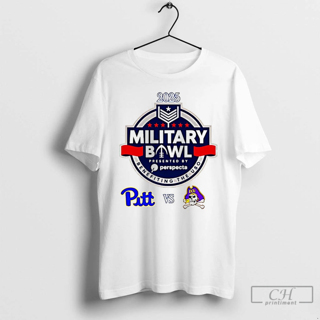 Classic Military Bowl 2025 Pittsburgh Vs East Carolina