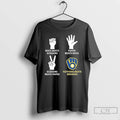 Classic Milwaukee Brewers Nothing Beats Rock Beats Scissors Paper Beats Rock Scissors Beats Paper
