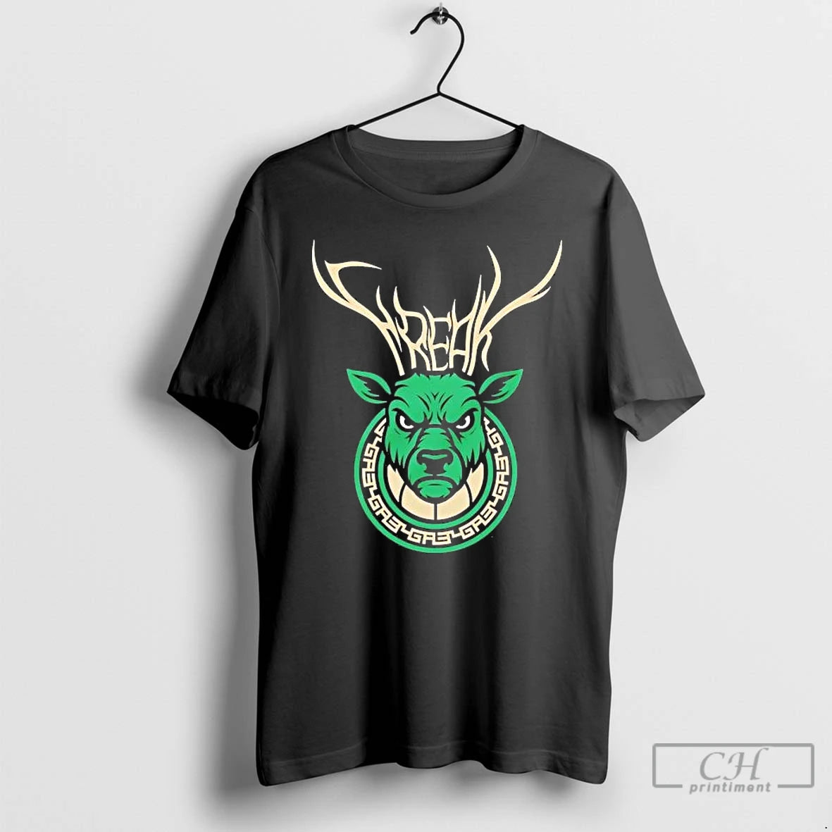 Classic Milwaukee Bucks Fear The Freak