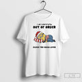 Classic Minion I Am Temporarily Out Of Order Please Try Again Later T Shirts Sweater