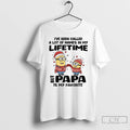 Classic Minion Santa Ive Been Called A Lot Of Names In My Lifetime But Papa