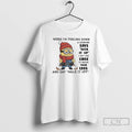 Classic Minion When Im Feeling Down Someone Says Suck It Up