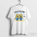 Classic Minion When You Have Friends As Nutty As You Are Youll Never Need Therapy
