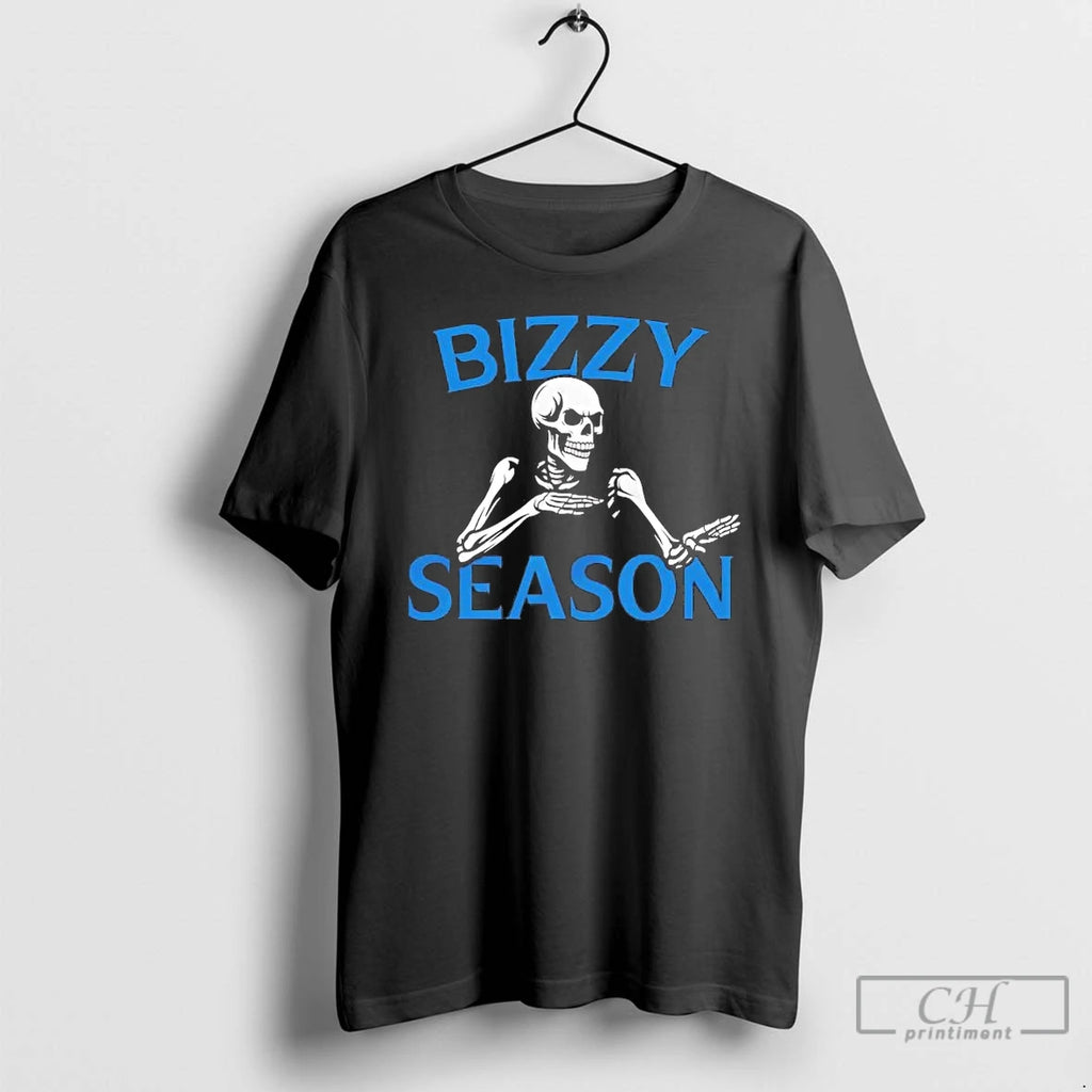 Classic Minnesota Timberwolves Bizzy Season