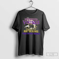 Classic Minnesota Vikings Built In Silence Strike Without Warning