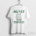 Classic Minnesota Wild Billy Gs Meatball Co