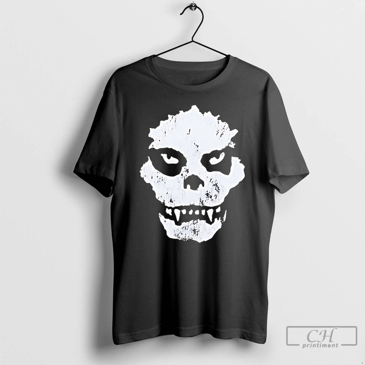 Classic Misfits Godzilla Crossover